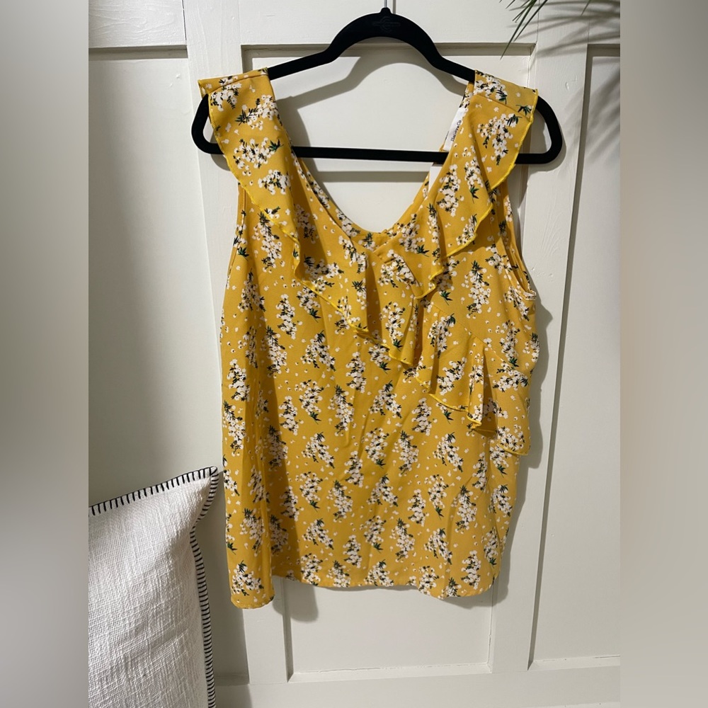 Hailey & Co blouse. New with tag. Women’s size L